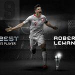 FIFA «The Best»: Κορυφαίος της χρονιάς ο Λεβαντόφσκι (VIDEO)