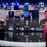 FIFA «The Best»: Επική η αντίδραση του Κριστιάνο στο βραβείο του Λεβαντόφσκι (ΦΩΤΟ)