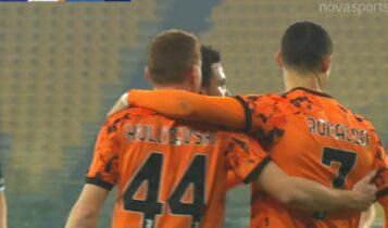 Γιουβέντους: Κουλουσέφσκι και Ρονάλντο κάνουν το 2-0 σε 3' (VIDEO)