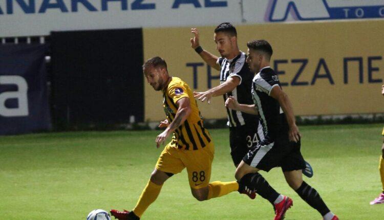 Super League: Στην Κρήτη ο Αρης -Ο Παναιτωλικός υποδέχεται τον Απόλλωνα