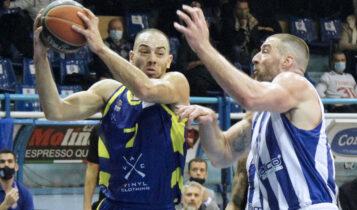 Basket League: Πέρασε «αέρας» από το Ιβανώφειο το Λαύριο, 77-60 τον Ηρακλή (VIDEO)