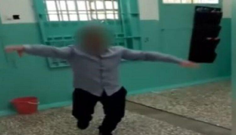 Ζεμπεκιές στις φυλακές Κορυδαλλού: Κρατούμενοι έστησαν γλέντι (VIDEO)