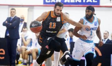 Basket League: Τζάμπολ στην αγωνιστική σε Πάτρα και Θεσσαλονίκη