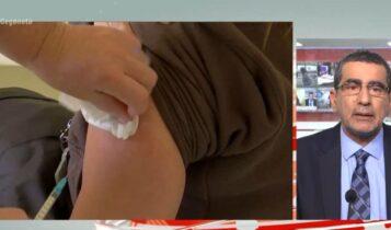 Η Ισπανία θα «φακελώνει» όσους αρνούνται να εμβολιαστούν (VIDEO)