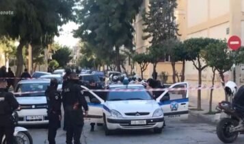 «Φαρ Ουέστ» στην Αγία Βαρβάρα: 40χρονος πυροβόλησε εναντίον δύο ανδρών που επέβαιναν σε αυτοκίνητο (VIDEO)