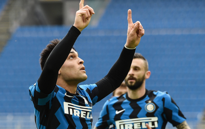 Serie A: Η Ιντερ διέλυσε τη Κροτόνε με 6-2 (VIDEO)