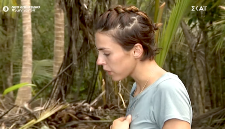 Survivor: Απίστευτες βρισιές Κάτιας Ταραμπάνκο στον Πάνο Καλλίδη (VIDEO)