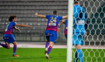 Super League: Ο Βόλος «τιμώρησε» τον Ατρόμητο, νίκησε 1-0 (VIDEO)