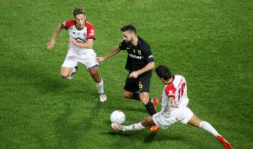 Super League: Επέστρεψε στις νίκες ο Αρης, 2-0 τον Βόλο