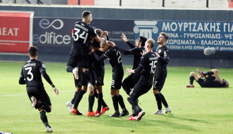 Super League: Χαμογέλασε ο ΟΦΗ μετά από καιρό στην Κρήτη, 2-0 την Λαμία