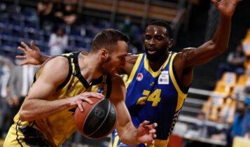 Basket League: Νίκησε τον Αρη στη Θεσσαλονίκη το Περιστέρι (84-71)