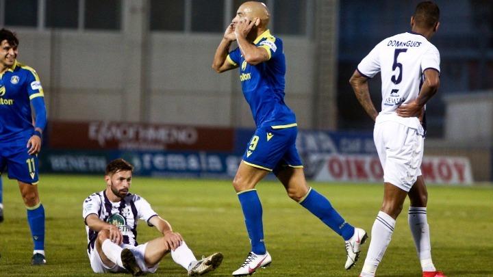 Super League: Διπλό του Αστέρα στη Ριζούπολη, 1-0 τον Απόλλωνα (VIDEO)