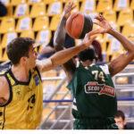 Basket League: Ο Παναθηναϊκός κέρδισε 75-93 τον Αρη στη Θεσσαλονίκη (VIDEO)