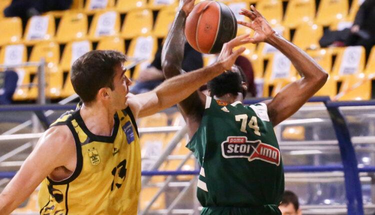 Basket League: Ο Παναθηναϊκός κέρδισε 75-93 τον Αρη στη Θεσσαλονίκη (VIDEO)