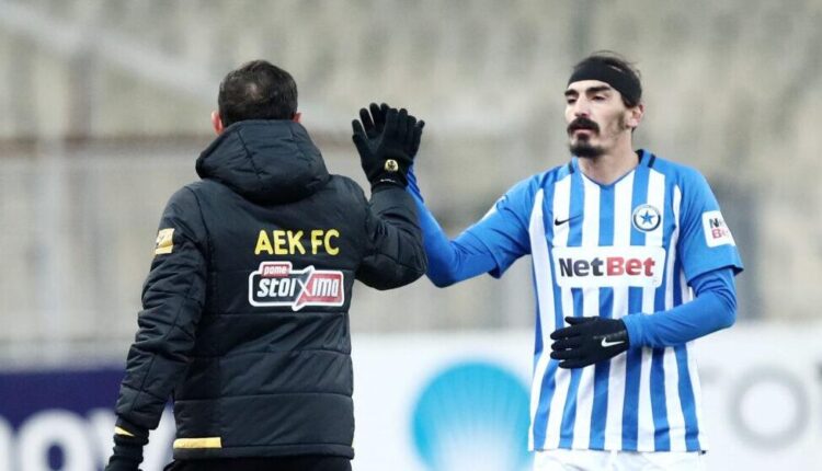Χριστοδουλόπουλος: Πρώτο γκολ κόντρα στην ΑΕΚ μετά από 20 αγώνες