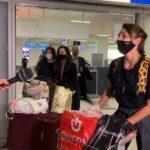 Survivor: Η Κάτια Ταραμπάνκο επέστρεψε στην Ελλάδα (VIDEO)