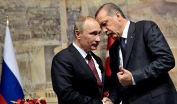 Αλλάζει τις ισορροπίες ο Σουλτάνος: Η απροσδόκητη συμφωνία Πούτιν-Ερντογάν που ανακοινώνεται άμεσα