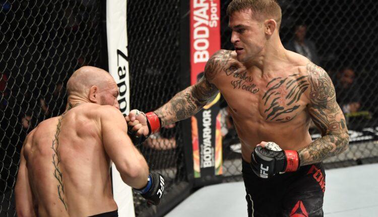 UFC: Ο Poirier ισοπέδωσε με νοκ άουτ τον McGregor (VIDEO)