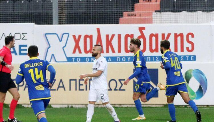 Πέρασε από την Κρήτη ο Αστέρας Τρίπολης, 0-1 τον ΟΦΗ (VIDEO)