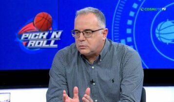 Σκουρτόπουλος: «Προπονητής στο Προολυμπιακό ο Πιτίνο» (VIDEO)