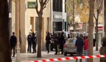 Συναγερμός στη Γαλλία: Βρέθηκε κομμένο κεφάλι στην Τουλόν