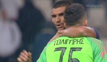 ΑΕΚ-Αρης: 1-1 με MVP τον Τσιλιγγίρη (VIDEO)