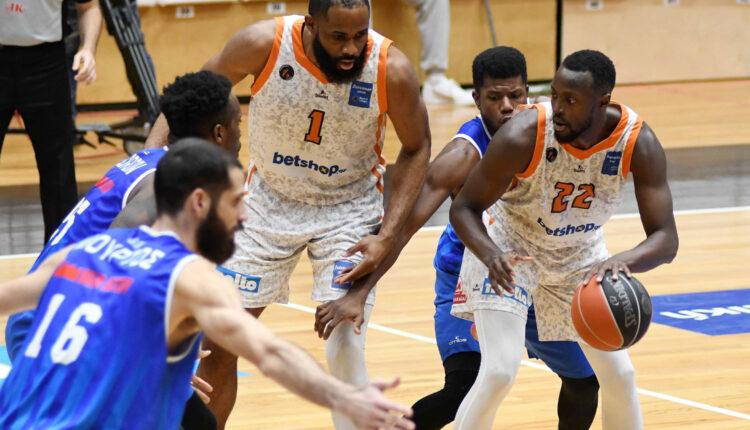 Basket League: Νίκη στο... ρελαντί για τον Προμηθέα κόντρα στη Λάρισα (VIDEO)