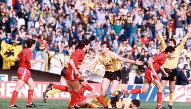 Ετσι «έκλεψαν» από την ΑΕΚ το πρωτάθλημα του 1988, το απίστευτο στήσιμο στην Πάτρα (VIDEO)