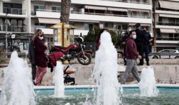 Κορωνοϊός: Πάνω από 200% αύξηση του ιικού φορτίου στα λύματα της Αττικής