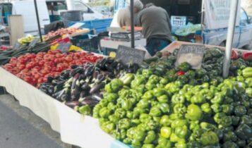 Lockdown στην Αττική - Σταμπουλίδης: «Take away, delivery και λαϊκές αγορές θα λειτουργούν κανονικά»
