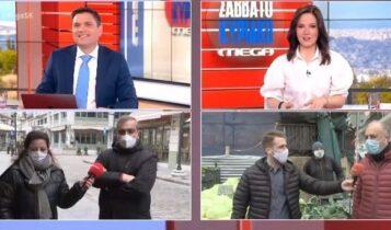 Ανησυχία για την επόμενη μέρα της εστίασης - Ανοιχτές οι λαϊκές με μάσκες και τήρηση μέτρων (VIDEO)