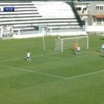 Δόξα Δράμας - Ιωνικός: Το 2-0 ο Αγγελόπουλος με κεφαλιά (VIDEO)