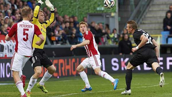 Στηρίζουμε τα γκολ σε Δανία και Ολλανδία