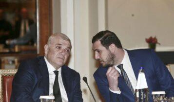 ΑΕΚ: Ο Μελισσανίδης μιλά... ζεστά και με άλλο στέλεχος για CEO της ΠΑΕ