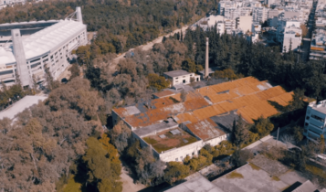 «Μπριτάννια»: Το ιστορικό εργοστάσιο δίπλα στο γήπεδο της ΑΕΚ (ΦΩΤΟ-VIDEO)