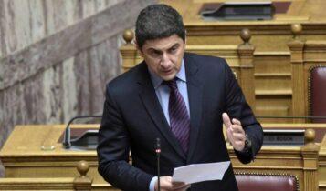 Αυγενάκης για την επίθεση στο γραφείο του: «Η κυβέρνηση δεν τρομοκρατείται - Στηρίζω τη Μενδώνη»