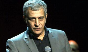 Συνελήφθη ο Θέμης Αδαμαντίδης σε παράνομη χαρτοπαικτική λέσχη στην Κυψέλη