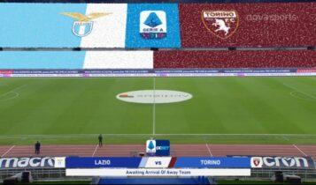 Λάτσιο–Τορίνο: 3-0 άνευ αγώνα (VIDEO)