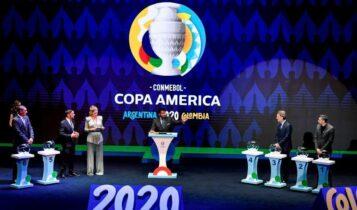 Κόπα Αμέρικα: Με 30% πληρότητα στις κερκίδες η διοργάνωση