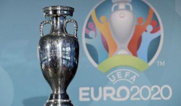 Euro 2020: Στον «αέρα» οι αγώνες σε Γλασκώβη, Δουβλίνο και Μπιλμπάο