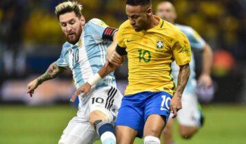 FIFA: Πρότεινε να γίνει ακόμη και στην Αθήνα το Βραζιλία-Αργεντινή!