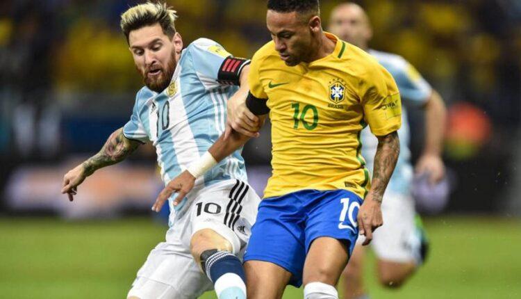 FIFA: Πρότεινε να γίνει ακόμη και στην Αθήνα το Βραζιλία-Αργεντινή!
