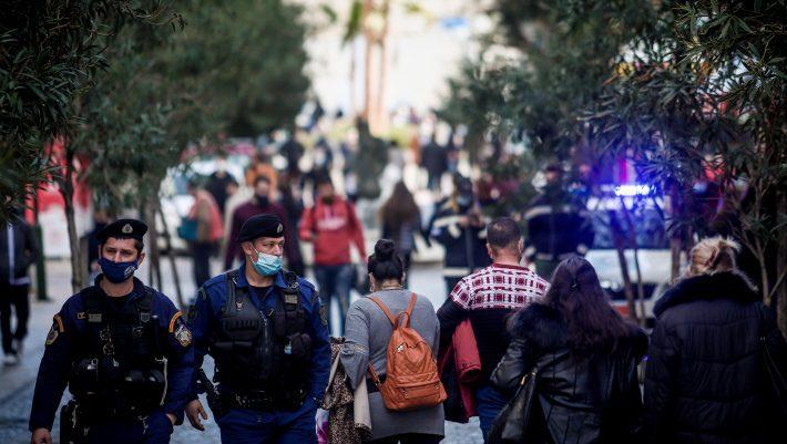 «Bόμβα» Σαρηγιάννη: Πόσο πρέπει να παραταθεί το lockdown για να πέσουμε στα 1000 κρούσματα