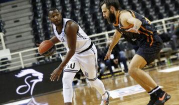 Basket League: Νίκησε τον Προμηθέα στη Θεσσαλονίκη ο ΠΑΟΚ (VIDEO)
