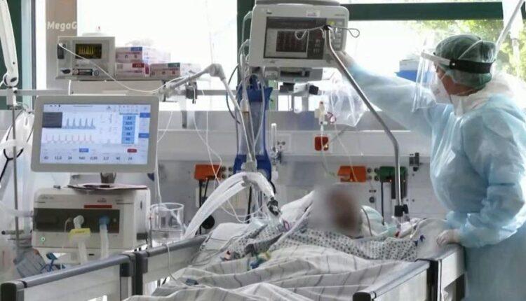 Κορωνοϊός: Ασφυκτιούν τα νοσοκομεία λόγω των αυξημένων εισαγωγών (VIDEO)