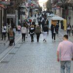 Κορωνοϊός στην Ελλάδα: 2.512 νέα κρούσματα και 52 θάνατοι - 545 διασωληνωμένοι