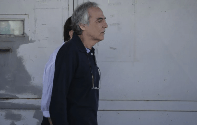 Δημήτρης Κουφοντίνας: Η επίσκεψη που έφερε το τέλος της απεργίας πείνας