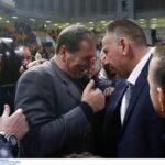 ΑΕΚ: Τρελάθηκε ο Αγγελόπουλος από το έπος, αποθέωσε τον Παπαθεοδώρου στο φινάλε