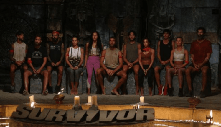 Survivor: Μαριάνθη και Γιώργος Κοψιδάς οι νέοι υποψήφιοι προς αποχώρηση (VIDEO)