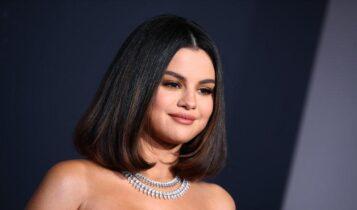 Γιατί δεν είδαμε την Selena Gomez στα Grammys